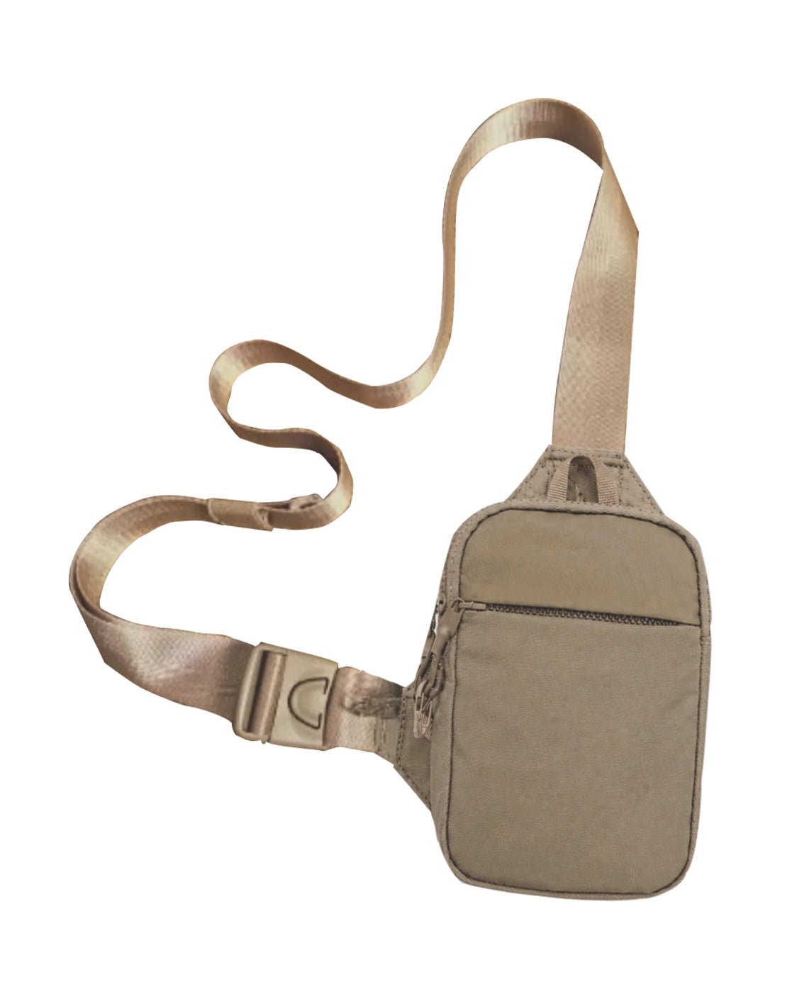 KEEPCLOSE – Crossbody bag for valuables RFID protected, grey
